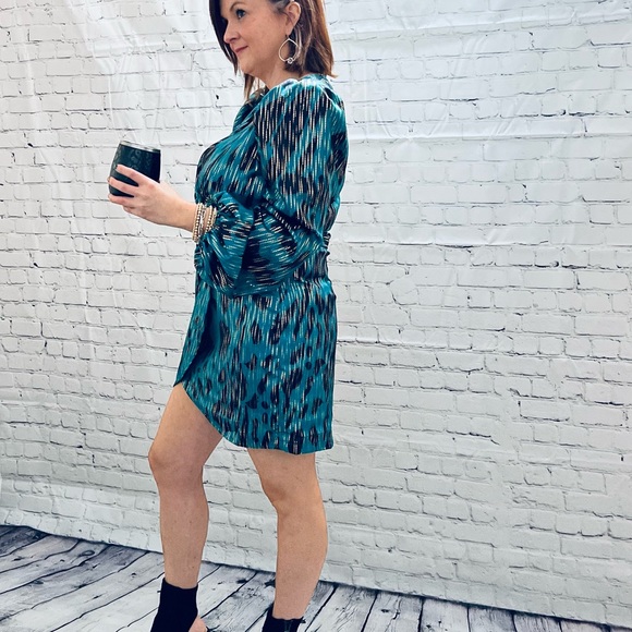 Boutique Close Out! Party Dress - Picture 3 of 4